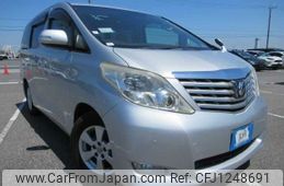toyota alphard 2009 646828-Y2025050452F-12