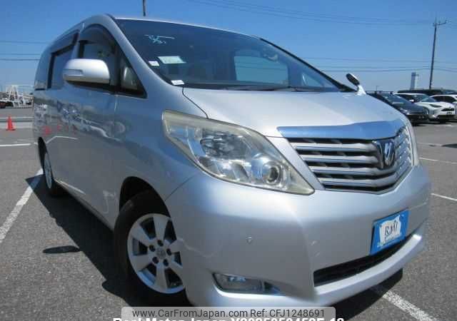 toyota alphard 2009 646828-Y2025050452F-12 image 1