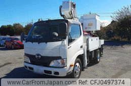 hino dutro 2012 -HINO 【野田 800す3853】--Hino Dutoro XZU600X-0003694---HINO 【野田 800す3853】--Hino Dutoro XZU600X-0003694-