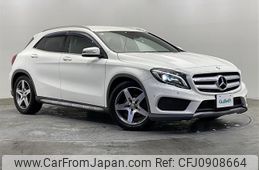 mercedes-benz gla-class 2015 -MERCEDES-BENZ--Benz GLA DBA-156942--WDC1569422J167366---MERCEDES-BENZ--Benz GLA DBA-156942--WDC1569422J167366-