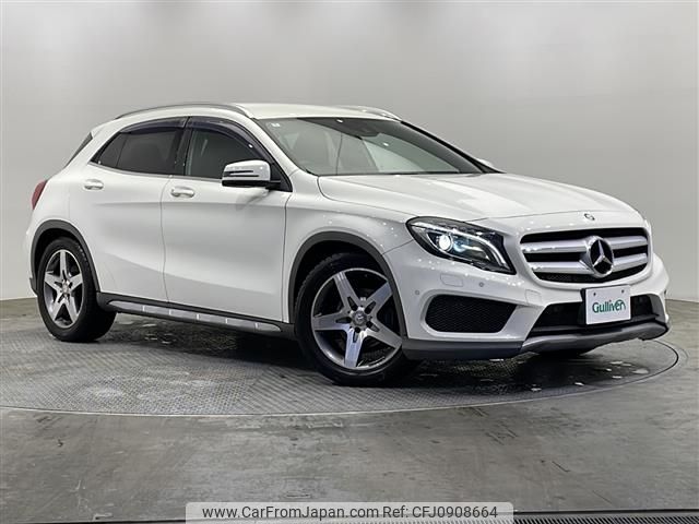 mercedes-benz gla-class 2015 -MERCEDES-BENZ--Benz GLA DBA-156942--WDC1569422J167366---MERCEDES-BENZ--Benz GLA DBA-156942--WDC1569422J167366- image 1