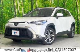 toyota corolla-cross 2024 CFJ1507037