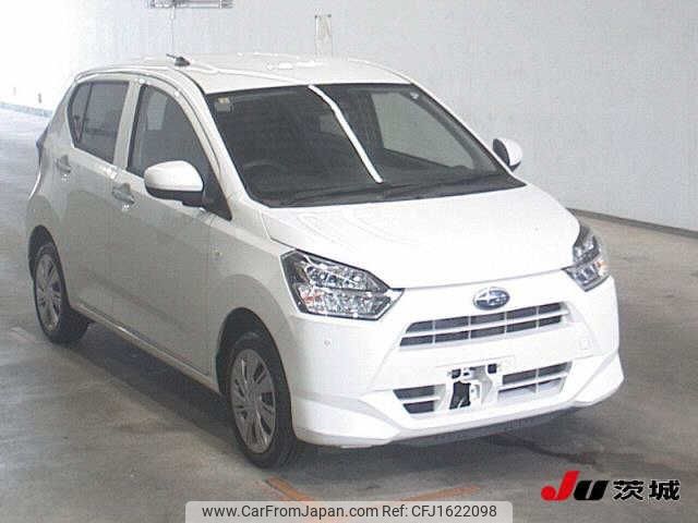 subaru pleo-plus 2020 CFJ1622098 image 1