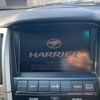 toyota harrier 2008 -TOYOTA--Harrier DAA-MHU38W--MHU38-2856072---TOYOTA--Harrier DAA-MHU38W--MHU38-2856072- image 21