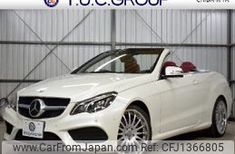 mercedes-benz e-class 2014 quick_quick_RBA-207436_WDD2074362F271552