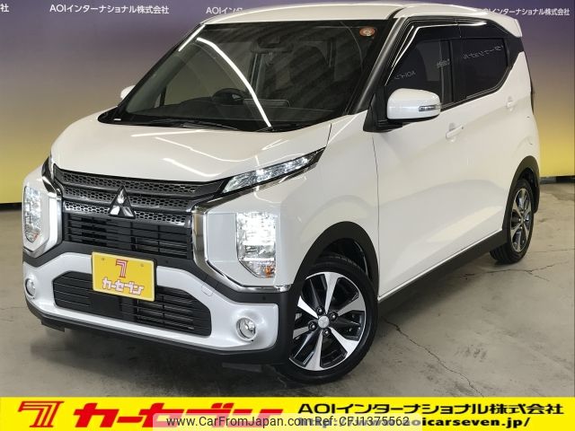 mitsubishi ek-cross 2019 -MITSUBISHI--ek X 4AA-B35W--B35W-0002050---MITSUBISHI--ek X 4AA-B35W--B35W-0002050- image 1