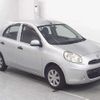 nissan march 2012 CFJ1782633 image 1