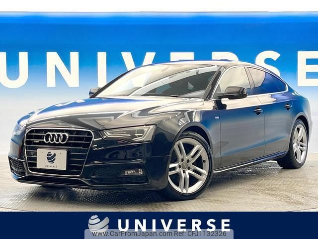 audi a5-sportback 2013 quick_quick_8TCDNL_WAUZZZ8T1DA041380 image 1