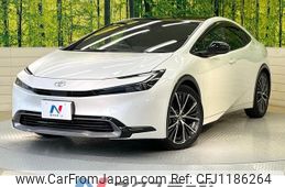 toyota prius 2023 -TOYOTA--Prius 6AA-MXWH60--MXWH60-4033946---TOYOTA--Prius 6AA-MXWH60--MXWH60-4033946-