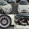 abarth 500 2011 quick_quick_ABA-312141_ZFA31200000623556 image 6