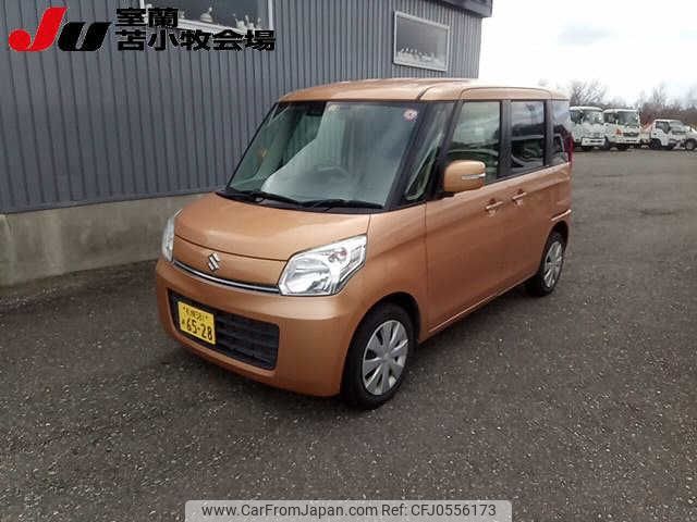 suzuki spacia 2014 -SUZUKI 【札幌 581ｱ6528】--Spacia MK32S--470097---SUZUKI 【札幌 581ｱ6528】--Spacia MK32S--470097- image 1