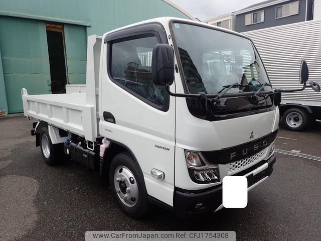 mitsubishi-fuso canter 2025 CFJ1754308 image 1