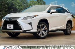 lexus rx 2018 CFJ1532097