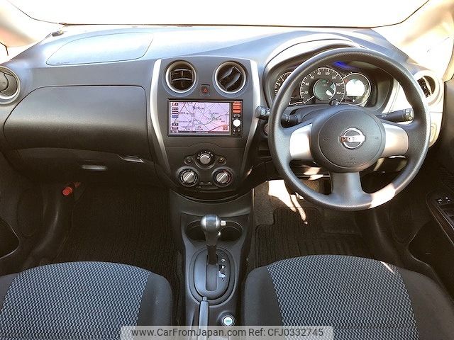 nissan note 2013 -NISSAN--Note DBA-E12--E12-135522---NISSAN--Note DBA-E12--E12-135522- image 2