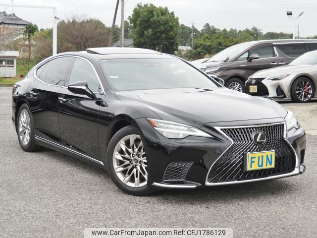 lexus ls 2020 CFJ1786129 image 2