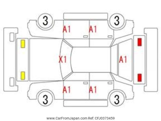 nissan x-trail 2015 -NISSAN--X-Trail DAA-HNT32--HNT32-100908---NISSAN--X-Trail DAA-HNT32--HNT32-100908- image 2