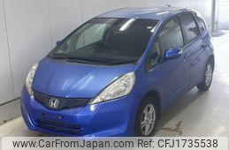 honda fit 2010 CFJ1735538