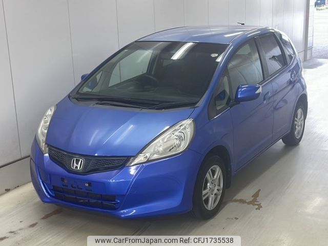 honda fit 2010 CFJ1735538 image 1
