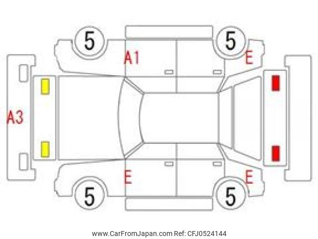 subaru legacy-b4 2007 -SUBARU--Legacy B4 CBA-BL5--BL5-078235---SUBARU--Legacy B4 CBA-BL5--BL5-078235- image 2