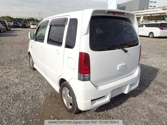 suzuki wagon-r 1999 R5 image 2