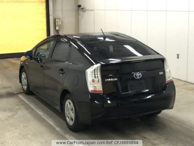 toyota prius 2010 -TOYOTA--Prius ZVW30-0172241---TOYOTA--Prius ZVW30-0172241- image 2