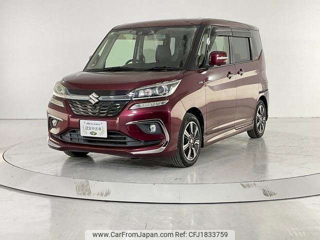 suzuki solio-bandit 2019 CFJ1833759 image 2