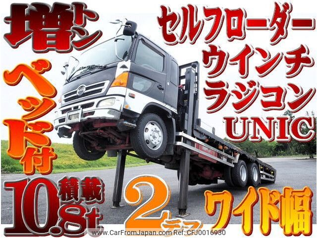 hino ranger 2003 -HINO--Hino Ranger KL-GK1JREA--GK1JRE-10064---HINO--Hino Ranger KL-GK1JREA--GK1JRE-10064- image 1