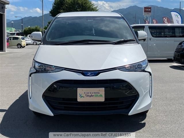 toyota estima-hybrid 2018 quick_quick_DAA-AHR20W_AHR20-7092865 image 2