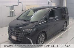 toyota alphard 2024 -TOYOTA--Alphard AAHH40W-4011845---TOYOTA--Alphard AAHH40W-4011845-