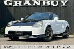 toyota mr-s 2000 CFJ1594945