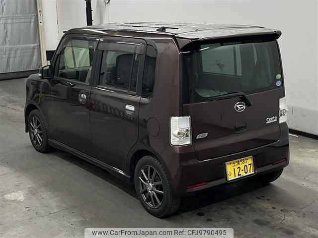 daihatsu move-conte 2012 -DAIHATSU 【土浦 583ﾌ1207】--Move Conte L575S--0167573---DAIHATSU 【土浦 583ﾌ1207】--Move Conte L575S--0167573- image 2