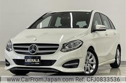 mercedes-benz b-class 2016 -MERCEDES-BENZ--Benz B Class DBA-246242--WDD2462422J407818---MERCEDES-BENZ--Benz B Class DBA-246242--WDD2462422J407818-