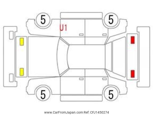 renault captur 2015 -RENAULT--Renault Captur ABA-2RH5F--VF12R401EE0703029---RENAULT--Renault Captur ABA-2RH5F--VF12R401EE0703029- image 2