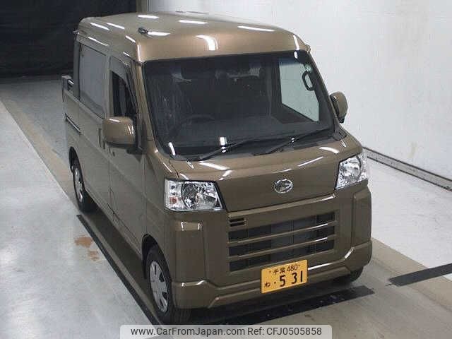 daihatsu hijet-van 2024 -DAIHATSU 【千葉 480ﾈ531】--Hijet Van S700W--0003297---DAIHATSU 【千葉 480ﾈ531】--Hijet Van S700W--0003297- image 1