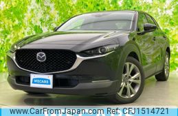 mazda cx-3 2020 CFJ1514721