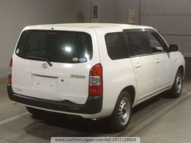 toyota succeed-van 2020 -TOYOTA--Succeed Van DBE-NCP160V--NCP160-0137255---TOYOTA--Succeed Van DBE-NCP160V--NCP160-0137255- image 2