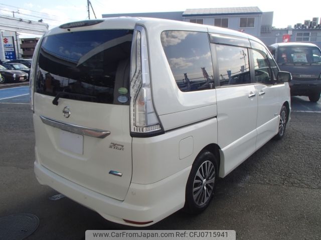 nissan serena 2014 -NISSAN--Serena DAA-HFC26--HFC26-251293---NISSAN--Serena DAA-HFC26--HFC26-251293- image 2