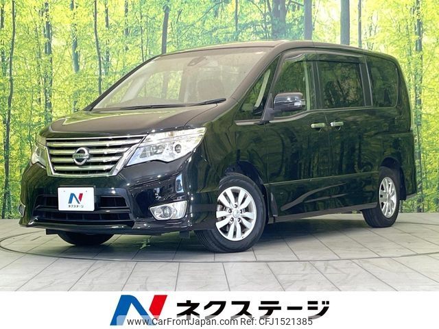 nissan serena 2016 CFJ1521385 image 1
