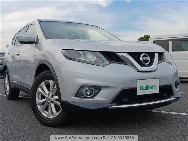 nissan x-trail 2015 -NISSAN--X-Trail DBA-NT32--NT32-039595---NISSAN--X-Trail DBA-NT32--NT32-039595- image 1