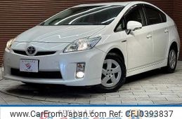 toyota prius 2009 quick_quick_DAA-ZVW30_ZVW30-0083485