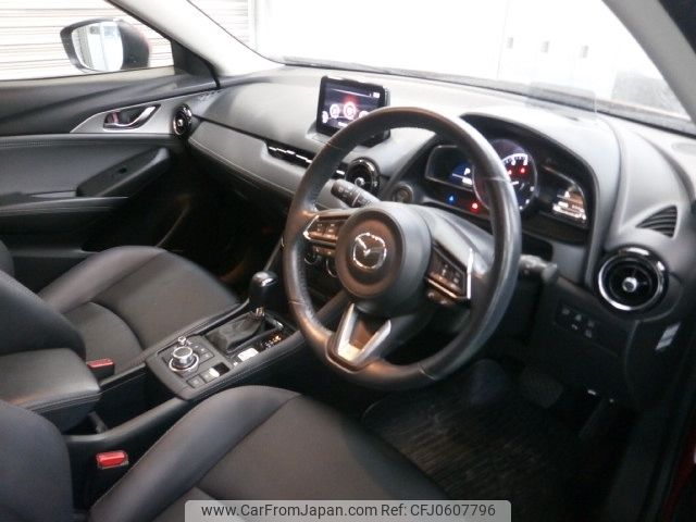 mazda cx-3 2018 -MAZDA--CX-3 6BA-DKEAW--DKEAW-201087---MAZDA--CX-3 6BA-DKEAW--DKEAW-201087- image 2