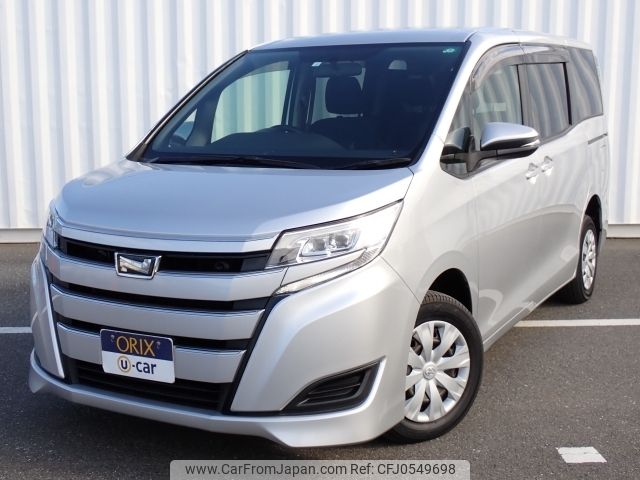 toyota noah 2018 -TOYOTA--Noah DBA-ZRR85G--ZRR85-0106066---TOYOTA--Noah DBA-ZRR85G--ZRR85-0106066- image 1