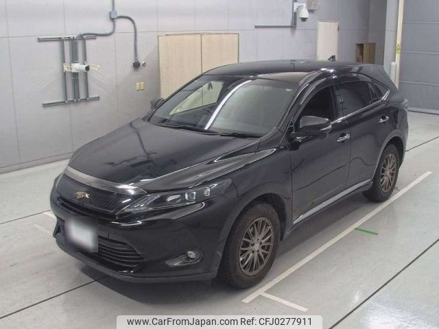 toyota harrier 2014 -TOYOTA 【名古屋 32Fに5】--Harrier ZSU60W-0024746---TOYOTA 【名古屋 32Fに5】--Harrier ZSU60W-0024746- image 1