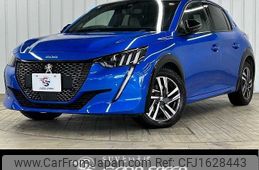 peugeot 208 2020 CFJ1628443