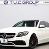 mercedes-benz c-class 2015 quick_quick_CBA-205287_WDD2052872F275163 image 1