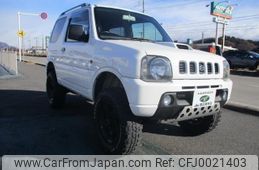 mazda az-offroad 2001 -MAZDA--AZ Offroad JM23W--210953---MAZDA--AZ Offroad JM23W--210953-