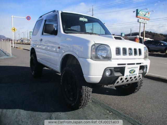 mazda az-offroad 2001 -MAZDA--AZ Offroad JM23W--210953---MAZDA--AZ Offroad JM23W--210953- image 1