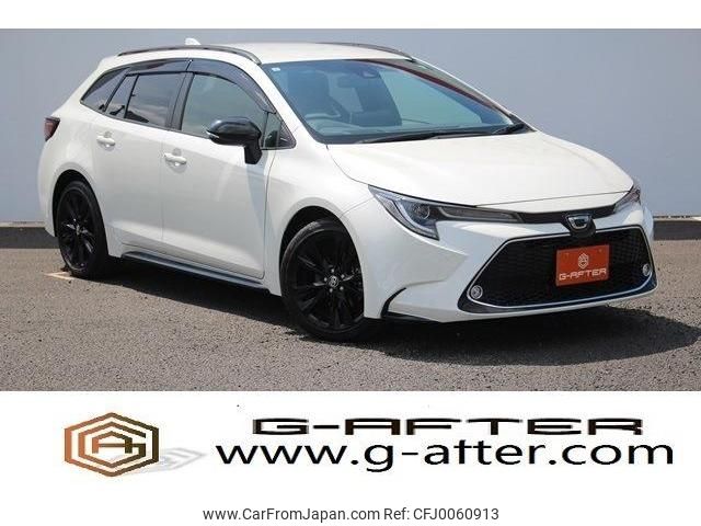 toyota corolla-touring-wagon 2021 -TOYOTA--Corolla Touring 6BA-MZEA12W--MZEA12-0001744---TOYOTA--Corolla Touring 6BA-MZEA12W--MZEA12-0001744- image 1