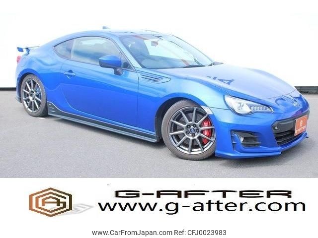 subaru brz 2016 -SUBARU--BRZ DBA-ZC6--ZC6-025049---SUBARU--BRZ DBA-ZC6--ZC6-025049- image 1