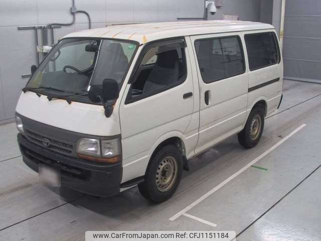 toyota hiace-van 2004 -TOYOTA--Hiace Van TC-TRH102V--TRH102-0005337---TOYOTA--Hiace Van TC-TRH102V--TRH102-0005337- image 1
